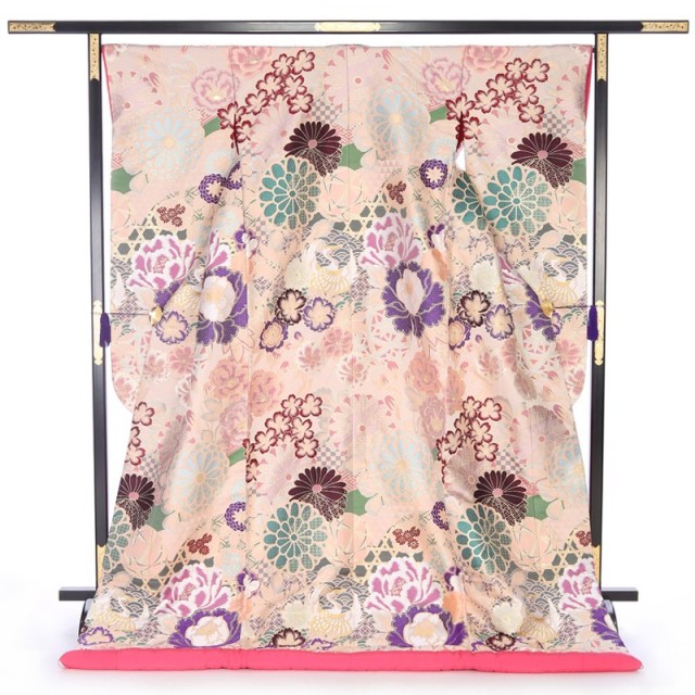 色打掛の商品画像