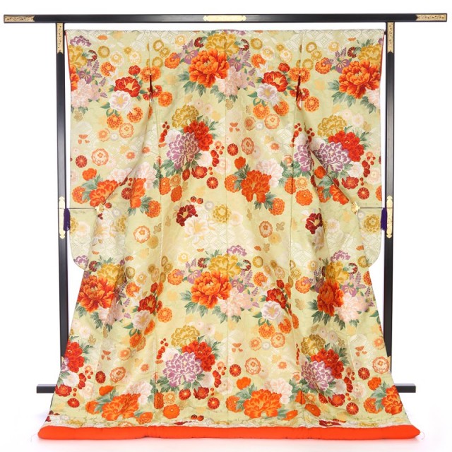 色打掛の商品画像