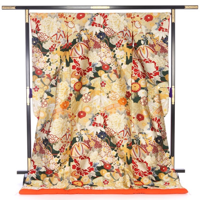 色打掛の商品画像