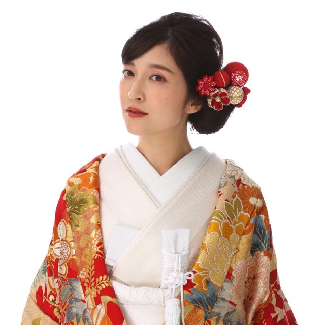 色打掛の商品画像