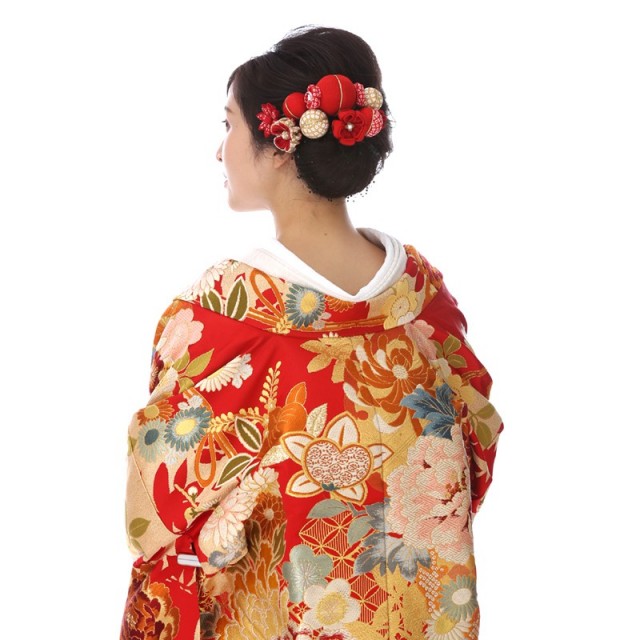 色打掛の商品画像