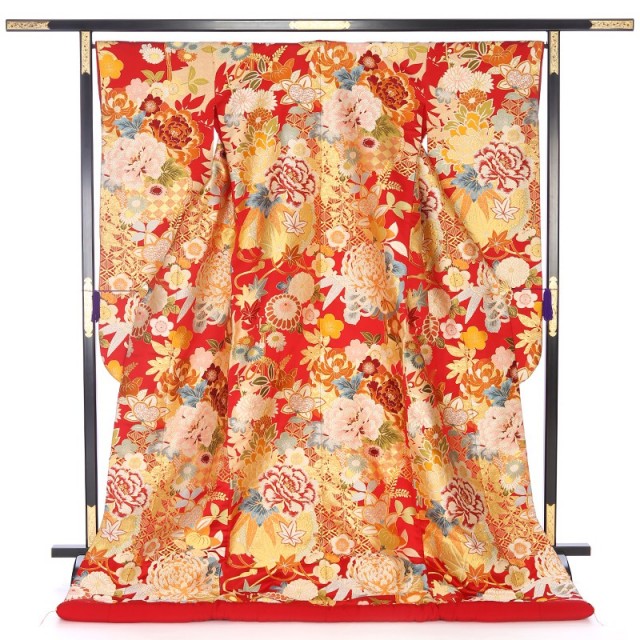 色打掛の商品画像