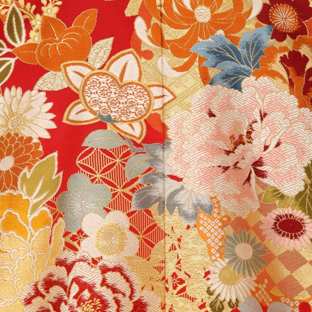 色打掛の商品画像