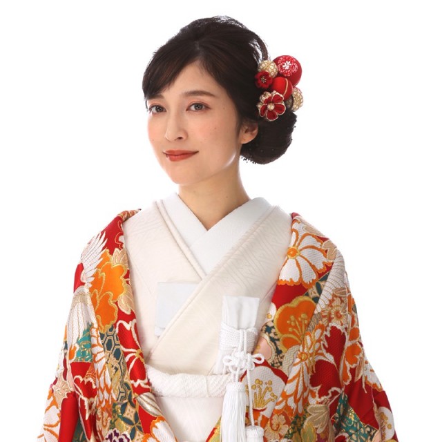 色打掛の商品画像