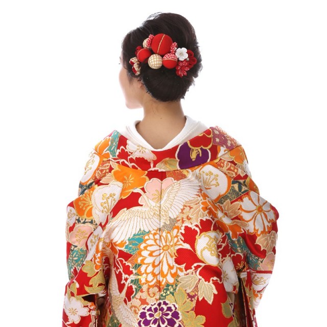 色打掛の商品画像