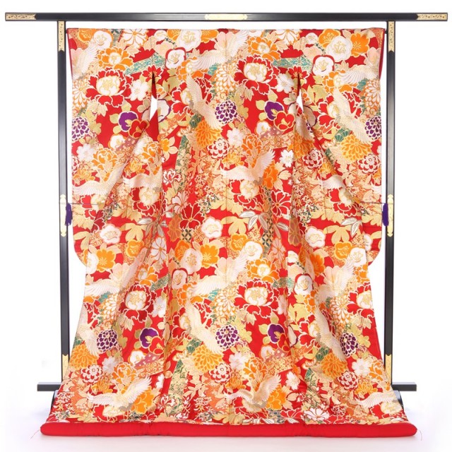 色打掛の商品画像