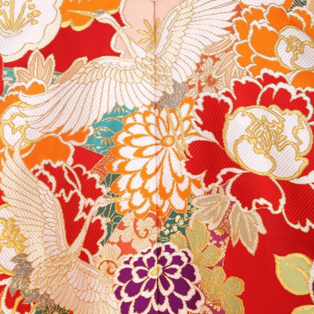 色打掛の商品画像