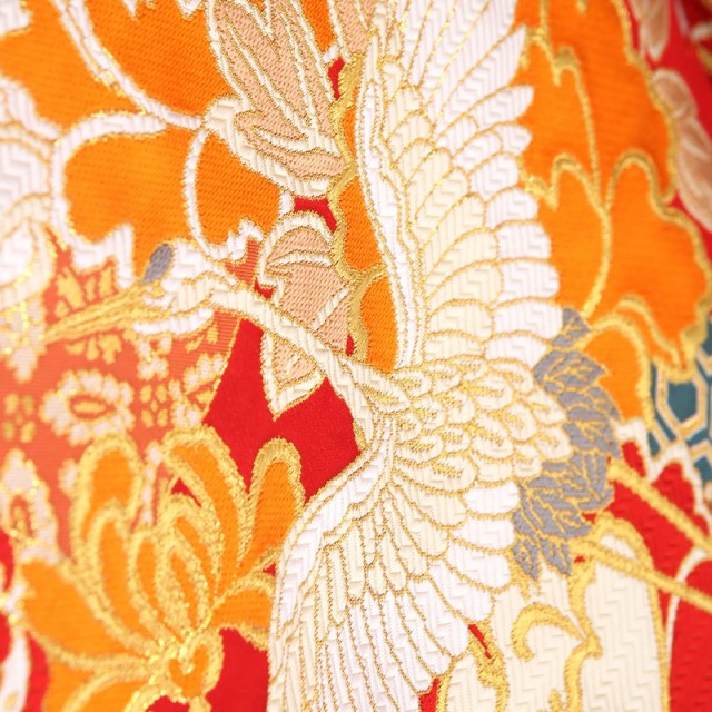 色打掛の商品画像