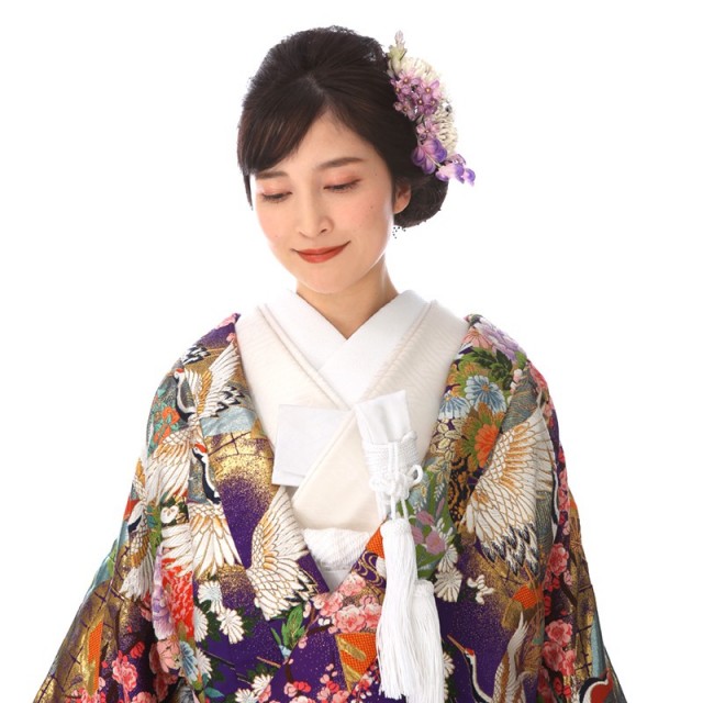 色打掛の商品画像