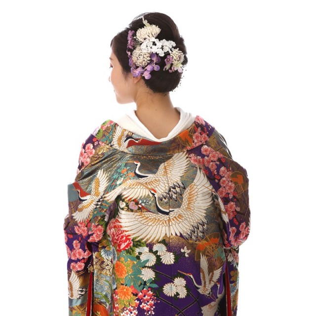 色打掛の商品画像