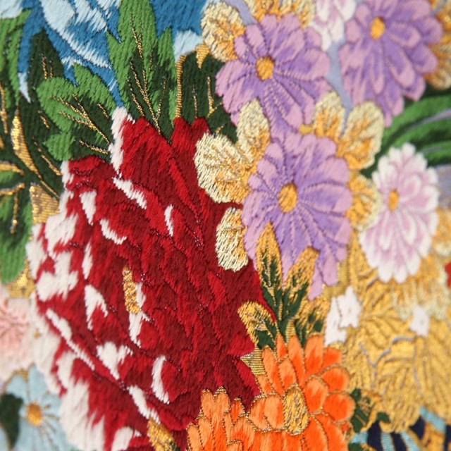 色打掛の商品画像