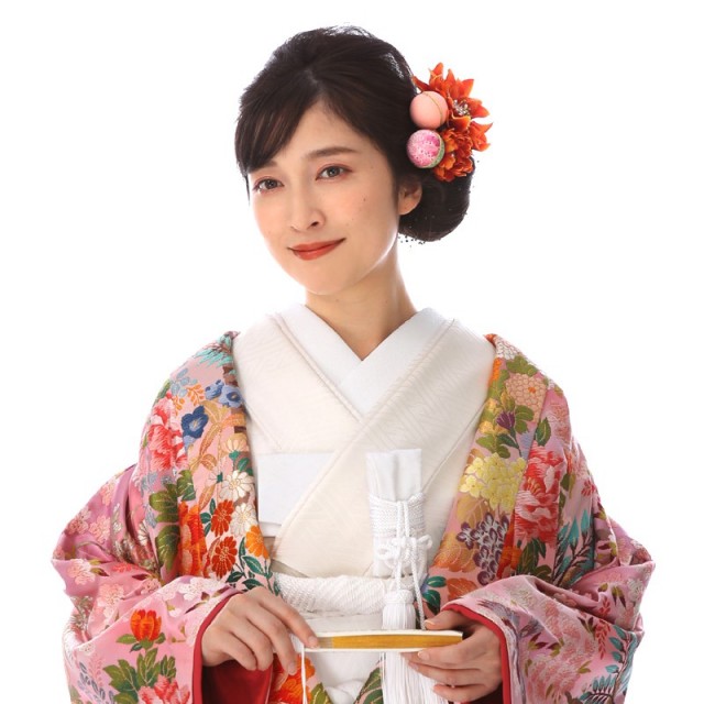 色打掛の商品画像