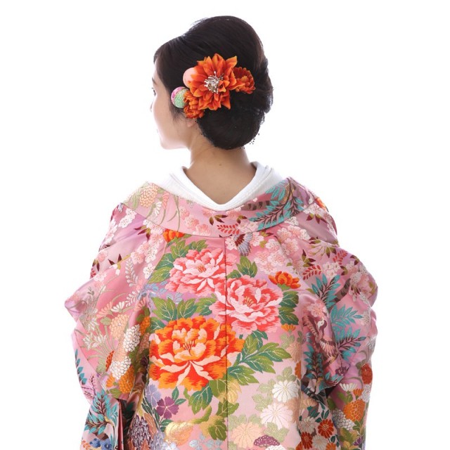 色打掛の商品画像