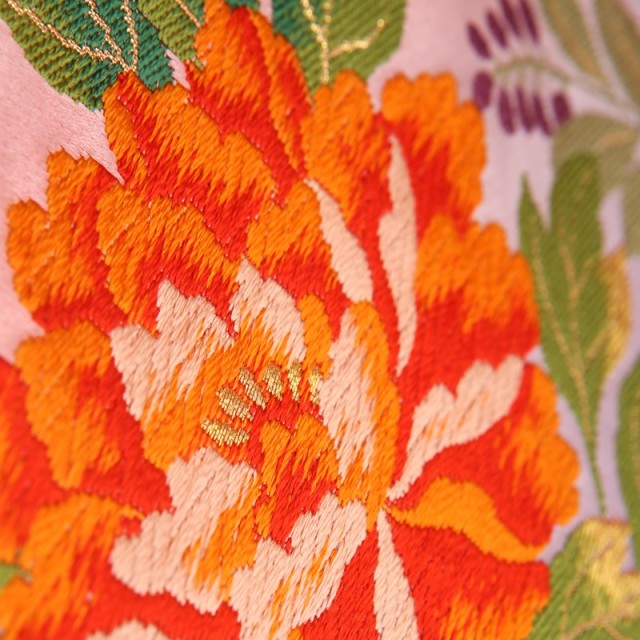 色打掛の商品画像