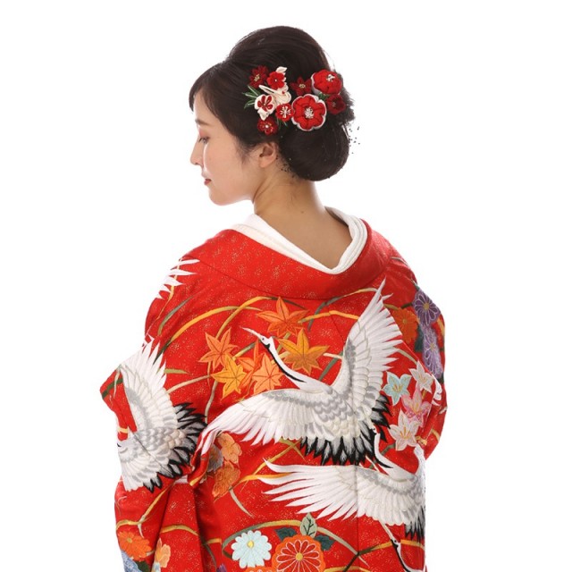 色打掛の商品画像