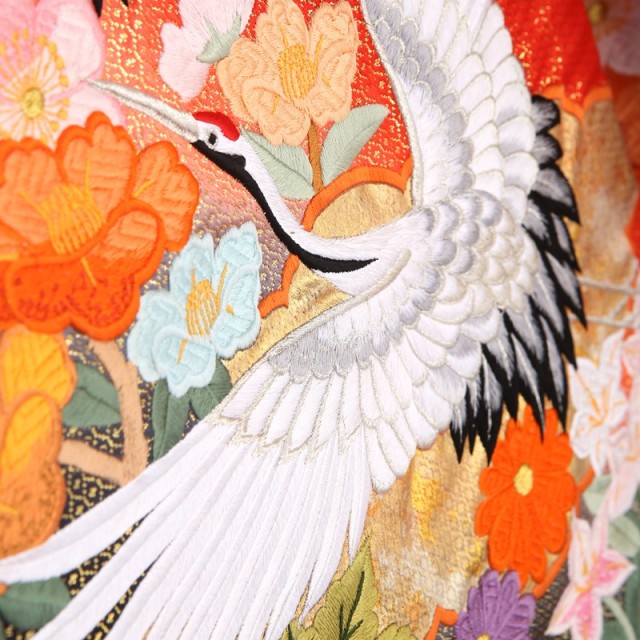 色打掛の商品画像