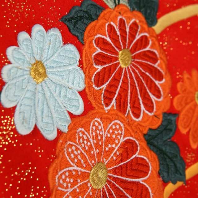 色打掛の商品画像