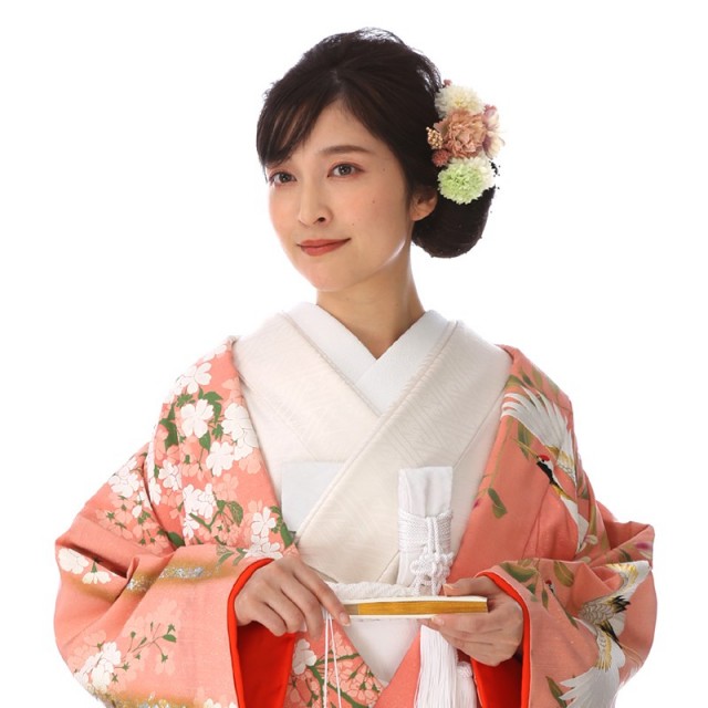 色打掛の商品画像