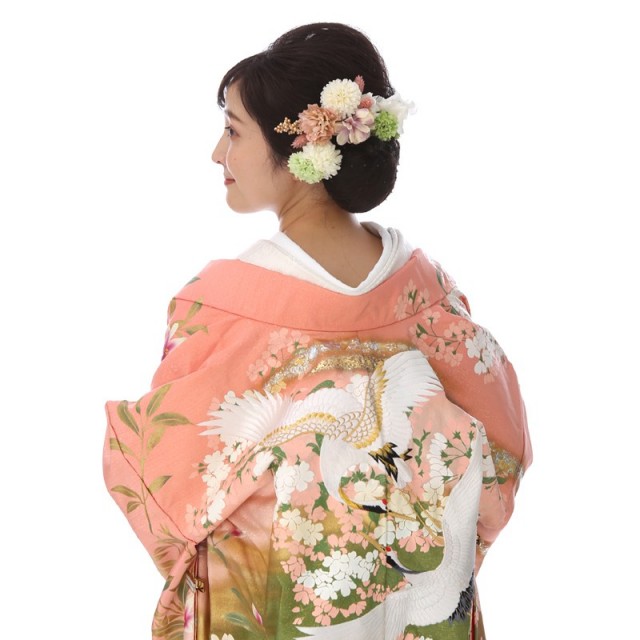 色打掛の商品画像