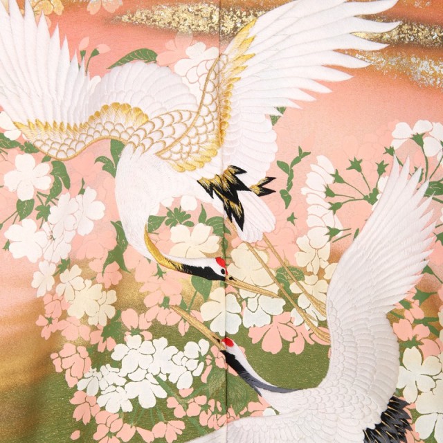 色打掛の商品画像