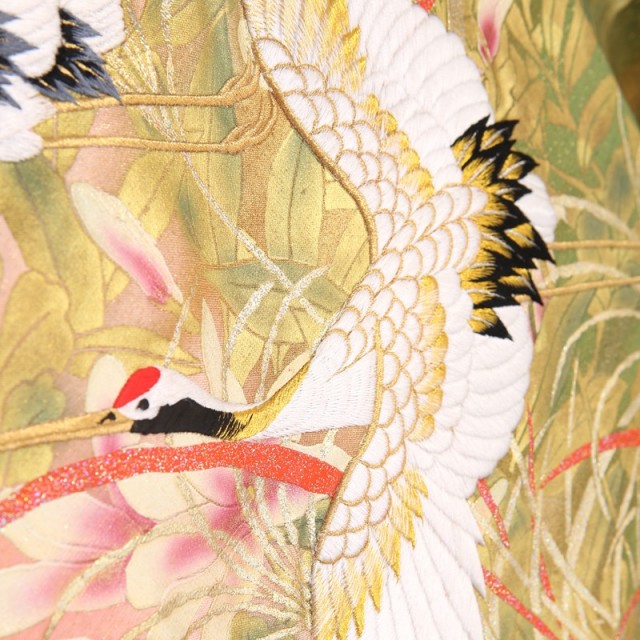 色打掛の商品画像