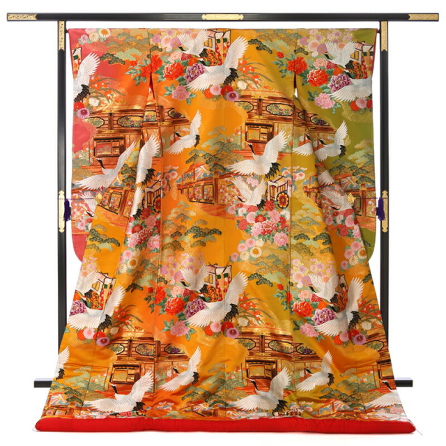 色打掛の商品画像