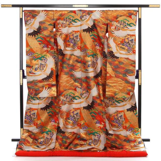 色打掛の商品画像