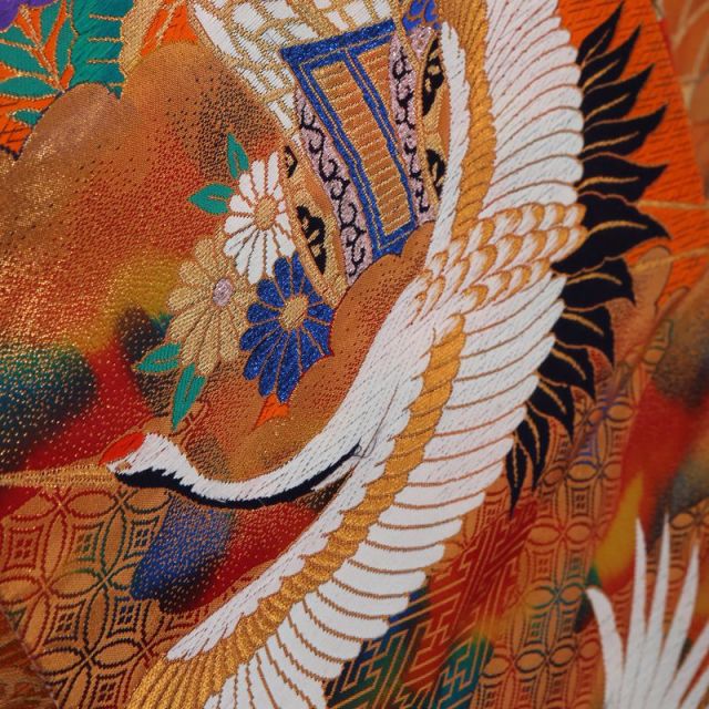 色打掛の商品画像