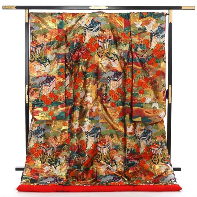 色打掛の商品画像