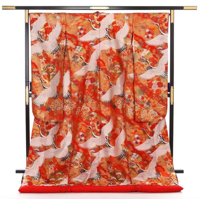 色打掛の商品画像