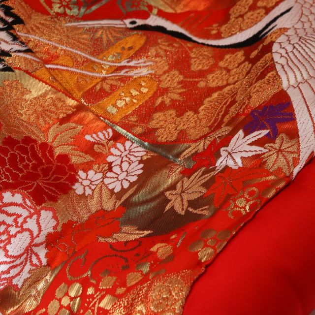 色打掛の商品画像