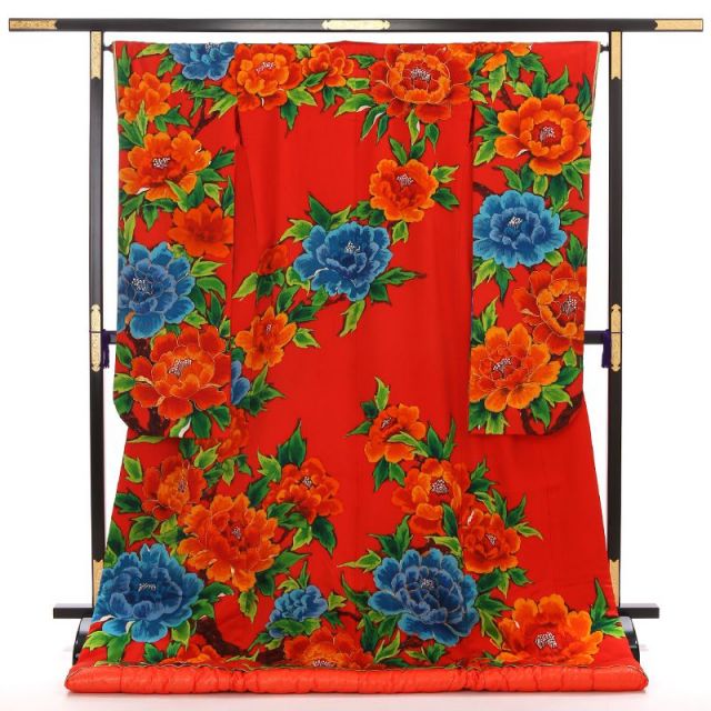 色打掛の商品画像