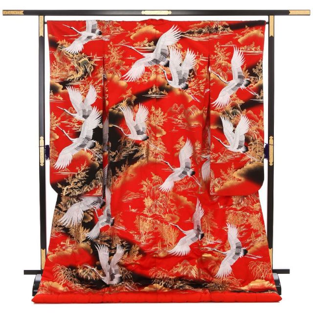 色打掛の商品画像