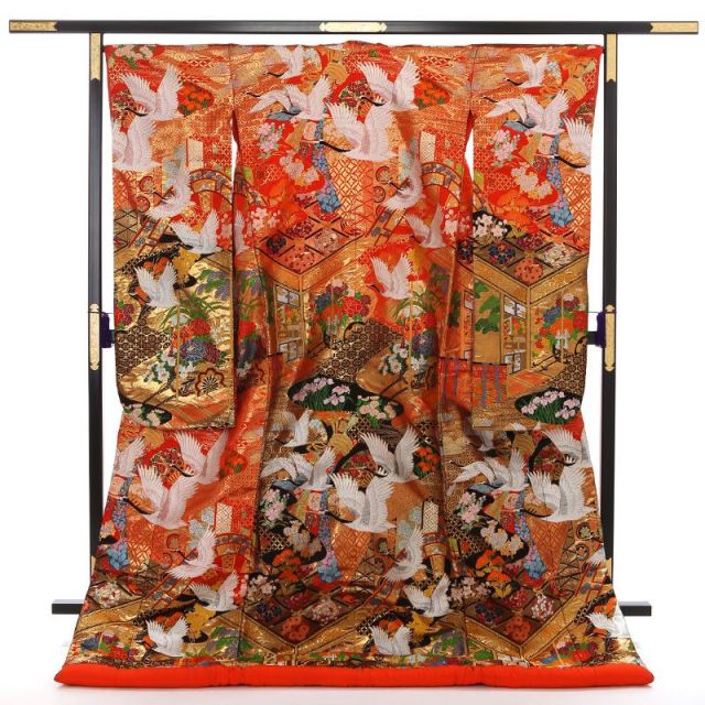 色打掛の商品画像