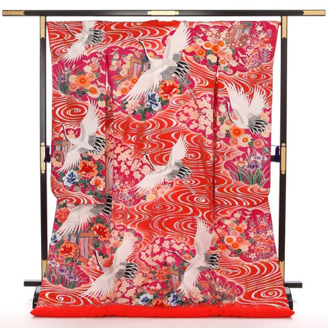 色打掛の商品画像