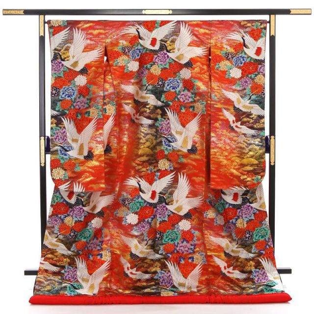 色打掛の商品画像