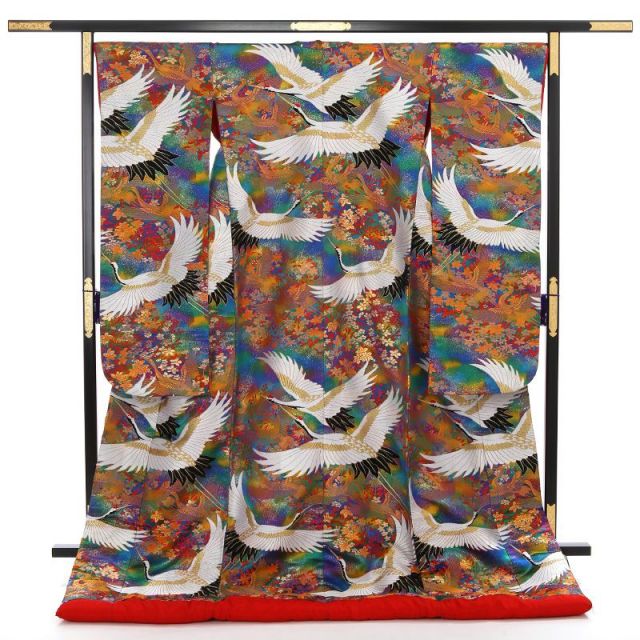 色打掛の商品画像