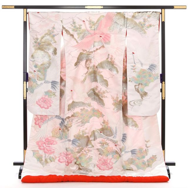 色打掛の商品画像