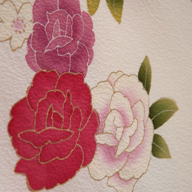 引き振袖の商品画像