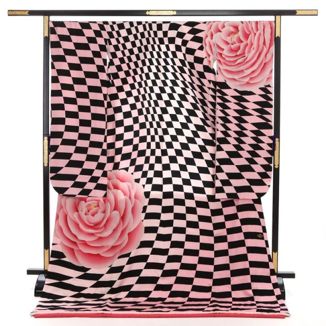 引き振袖の商品画像