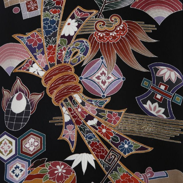 引き振袖の商品画像