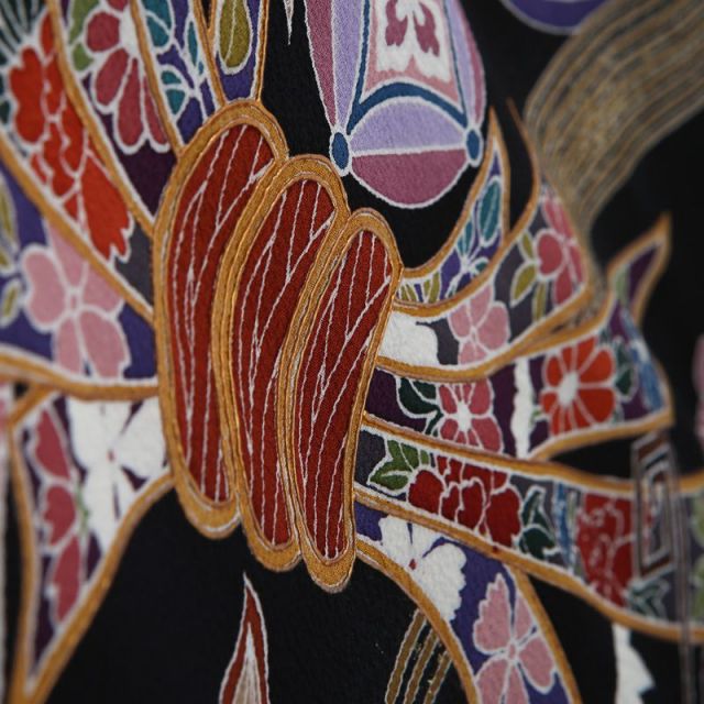 引き振袖の商品画像