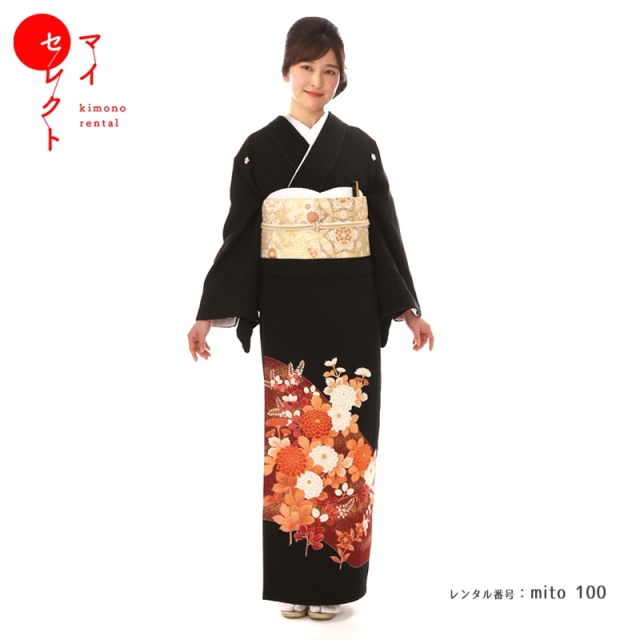 北280　菊と萩／ mito_100