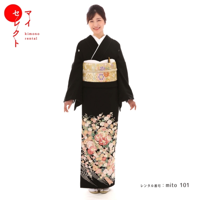 N-127　祝宴の花々／ mito_101