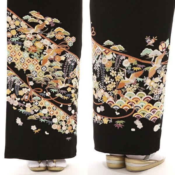 留袖商品画像