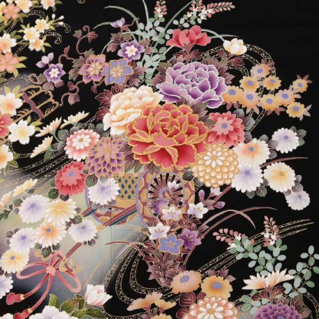 留袖商品画像