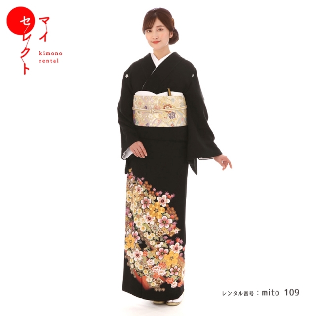 N-125　徳川絵巻　花の喜び／ mito_109