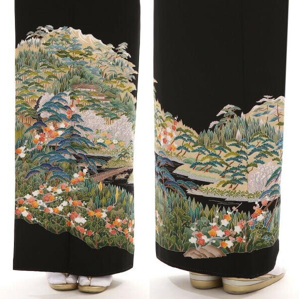 留袖商品画像