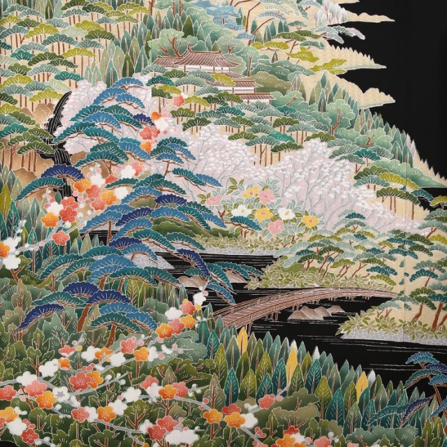留袖商品画像