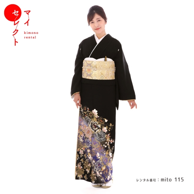 桂由美　慶びの薔薇／ mito_115